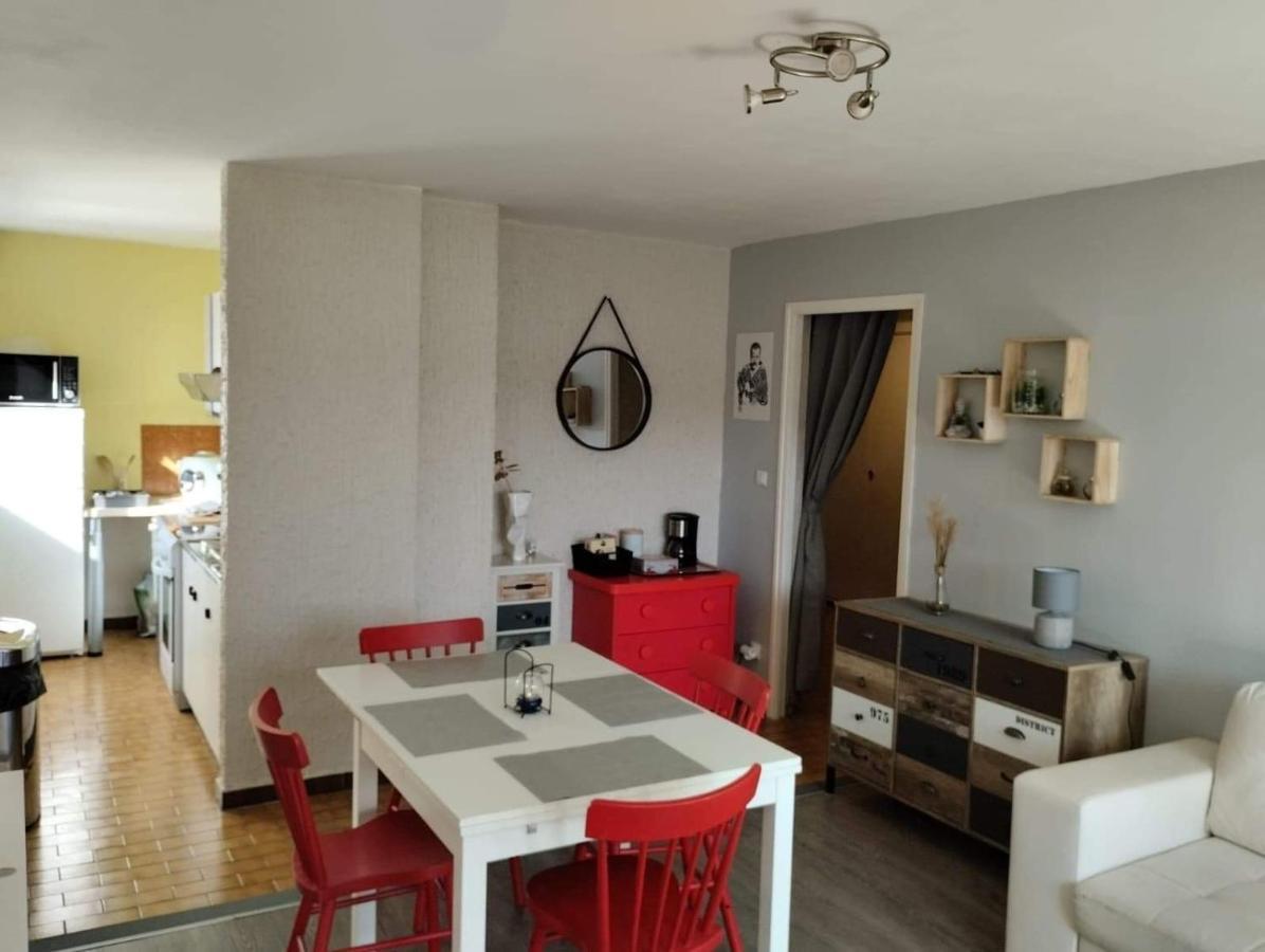 Appartement Les Rousses Bien Situe Dış mekan fotoğraf