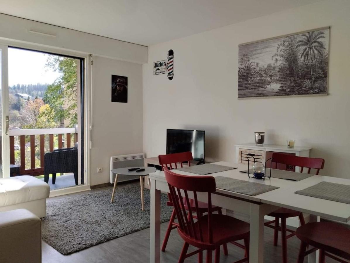 Appartement Les Rousses Bien Situe Dış mekan fotoğraf