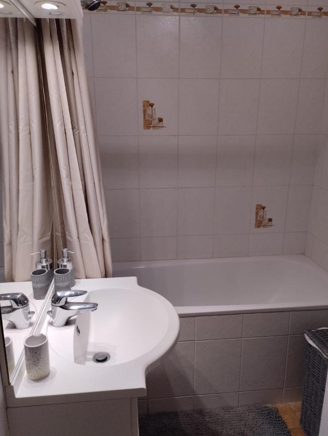 Appartement Les Rousses Bien Situe Dış mekan fotoğraf