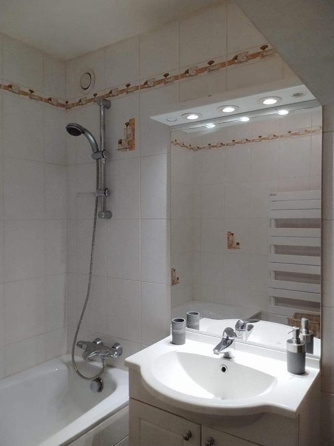 Appartement Les Rousses Bien Situe Dış mekan fotoğraf
